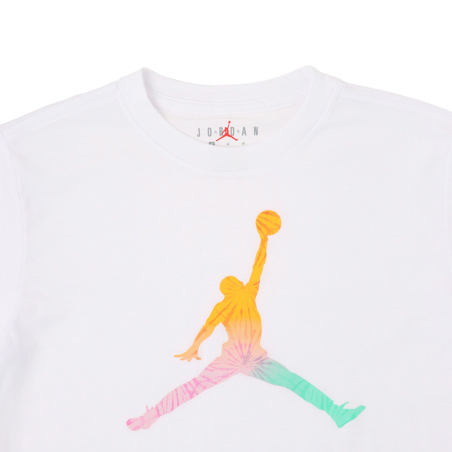 ジュニア(130-170cm) JORDAN(ジョーダン) 半袖Tシャツ JDB TIE DYE JM