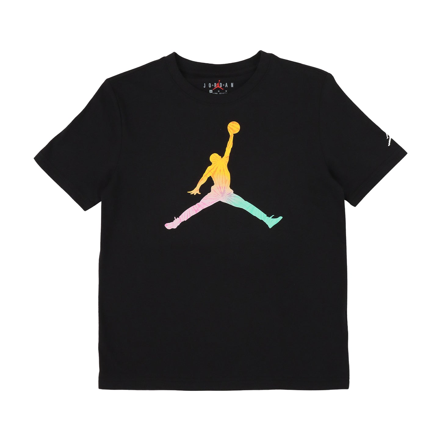ジュニア(130-170cm)  JORDAN(ジョーダン) 半袖Tシャツ JDB TIE DYE JM