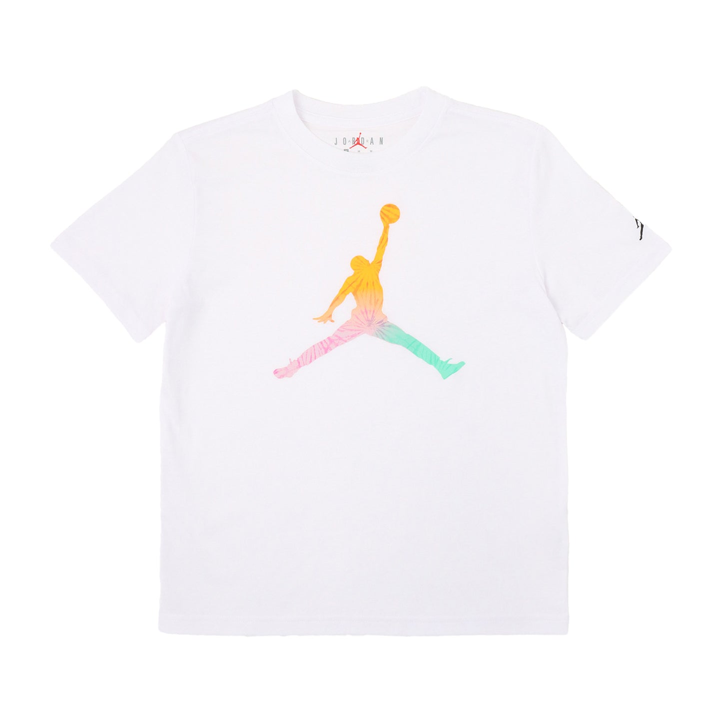 ジュニア(130-170cm)  JORDAN(ジョーダン) 半袖Tシャツ JDB TIE DYE JM