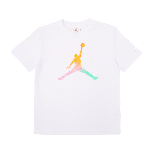 ジュニア(130-170cm)  JORDAN(ジョーダン) 半袖Tシャツ JDB TIE DYE JM