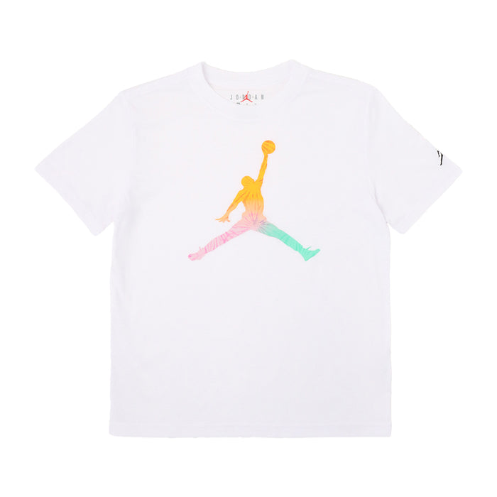 ジュニア(130-170cm)  JORDAN(ジョーダン) 半袖Tシャツ JDB TIE DYE JM