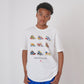 ジュニア(130-170cm)  JORDAN(ジョーダン) 半袖Tシャツ JDB MJ FISHING LURES SS TEE