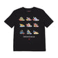 ジュニア(130-170cm)  JORDAN(ジョーダン) 半袖Tシャツ JDB MJ FISHING LURES SS TEE