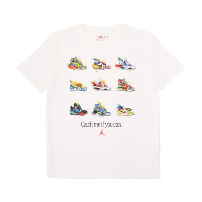 ジュニア(130-170cm)  JORDAN(ジョーダン) 半袖Tシャツ JDB MJ FISHING LURES SS TEE