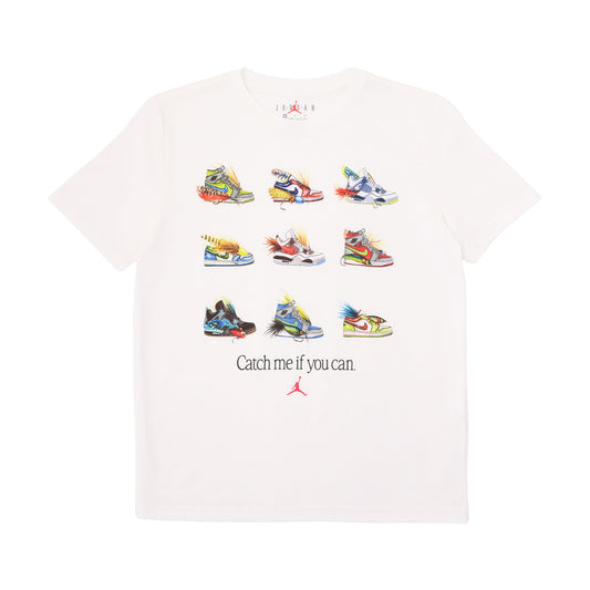 ジュニア(130-170cm)  JORDAN(ジョーダン) 半袖Tシャツ JDB MJ FISHING LURES SS TEE
