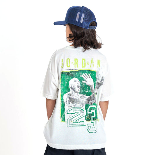 ジュニア(130-170cm)  JORDAN(ジョーダン) 半袖Tシャツ JDB VINTAGE LAYUP