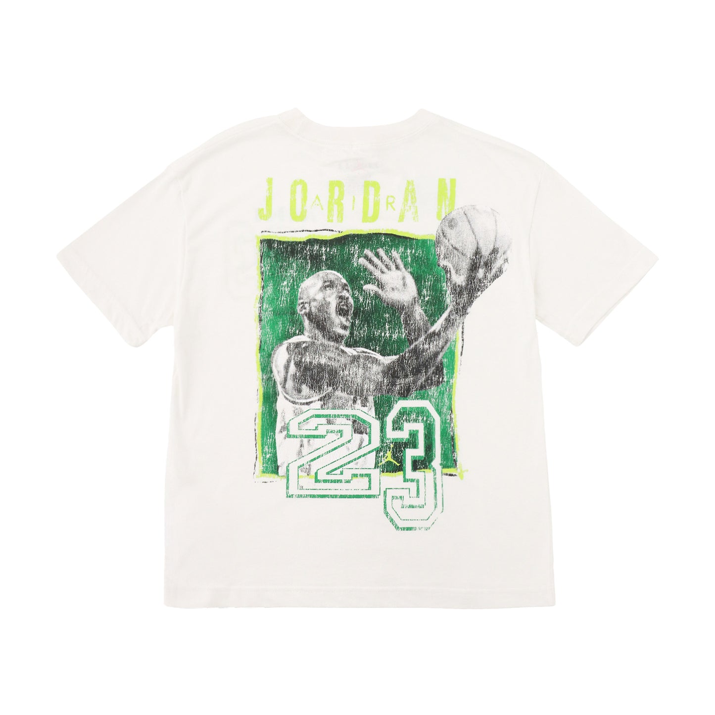 ジュニア(130-170cm)  JORDAN(ジョーダン) 半袖Tシャツ JDB VINTAGE LAYUP