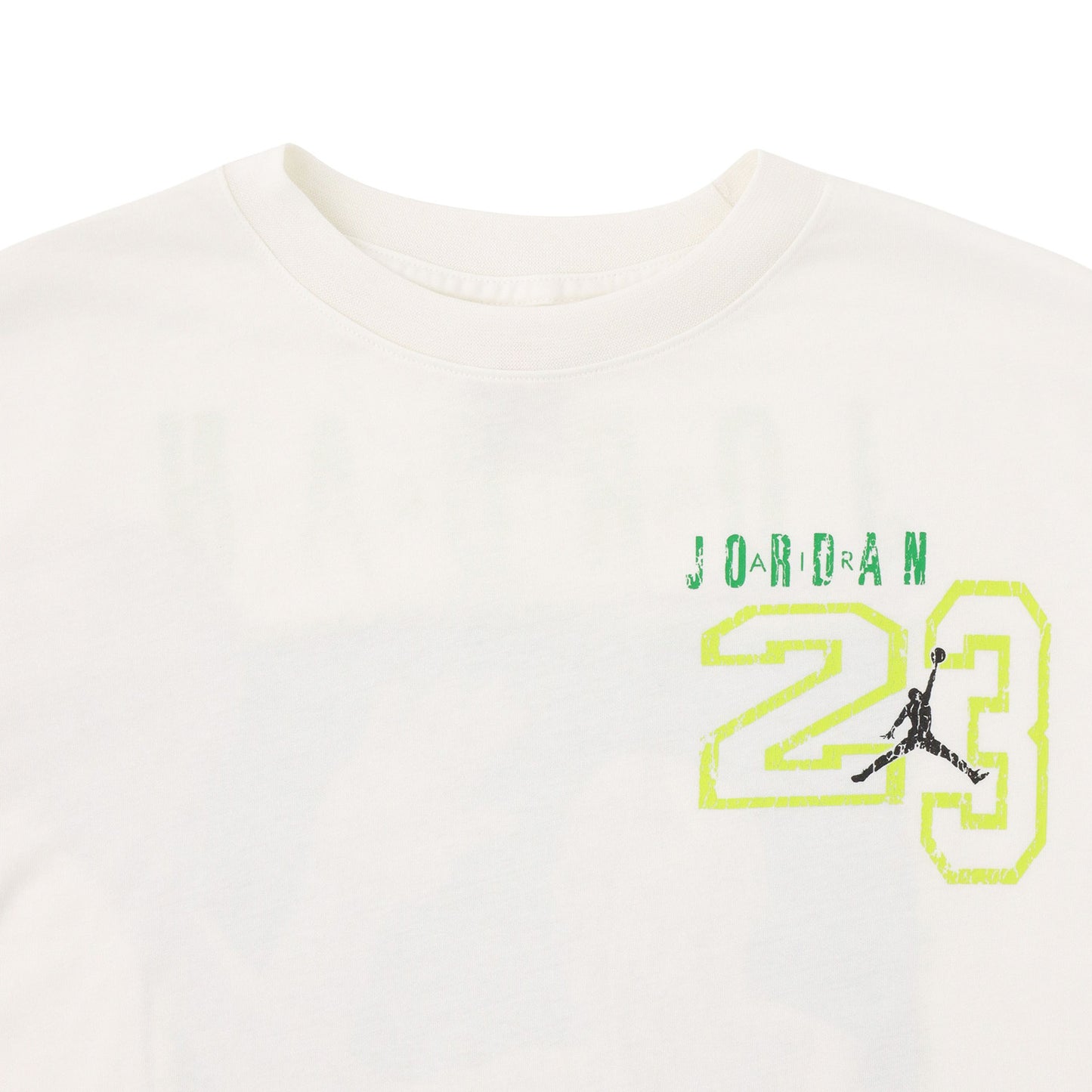 ジュニア(130-170cm)  JORDAN(ジョーダン) 半袖Tシャツ JDB VINTAGE LAYUP