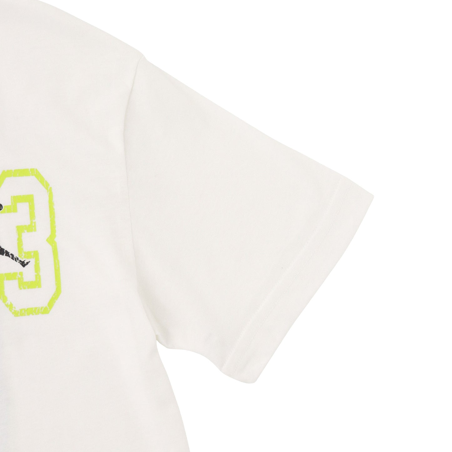 ジュニア(130-170cm)  JORDAN(ジョーダン) 半袖Tシャツ JDB VINTAGE LAYUP