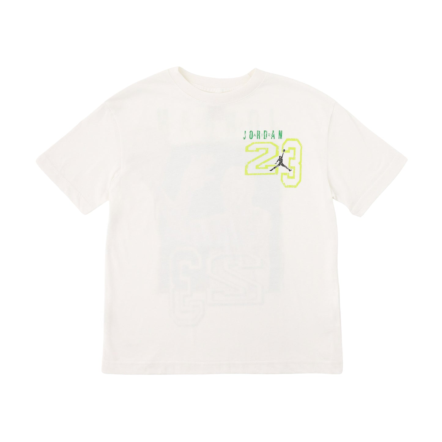 ジュニア(130-170cm)  JORDAN(ジョーダン) 半袖Tシャツ JDB VINTAGE LAYUP