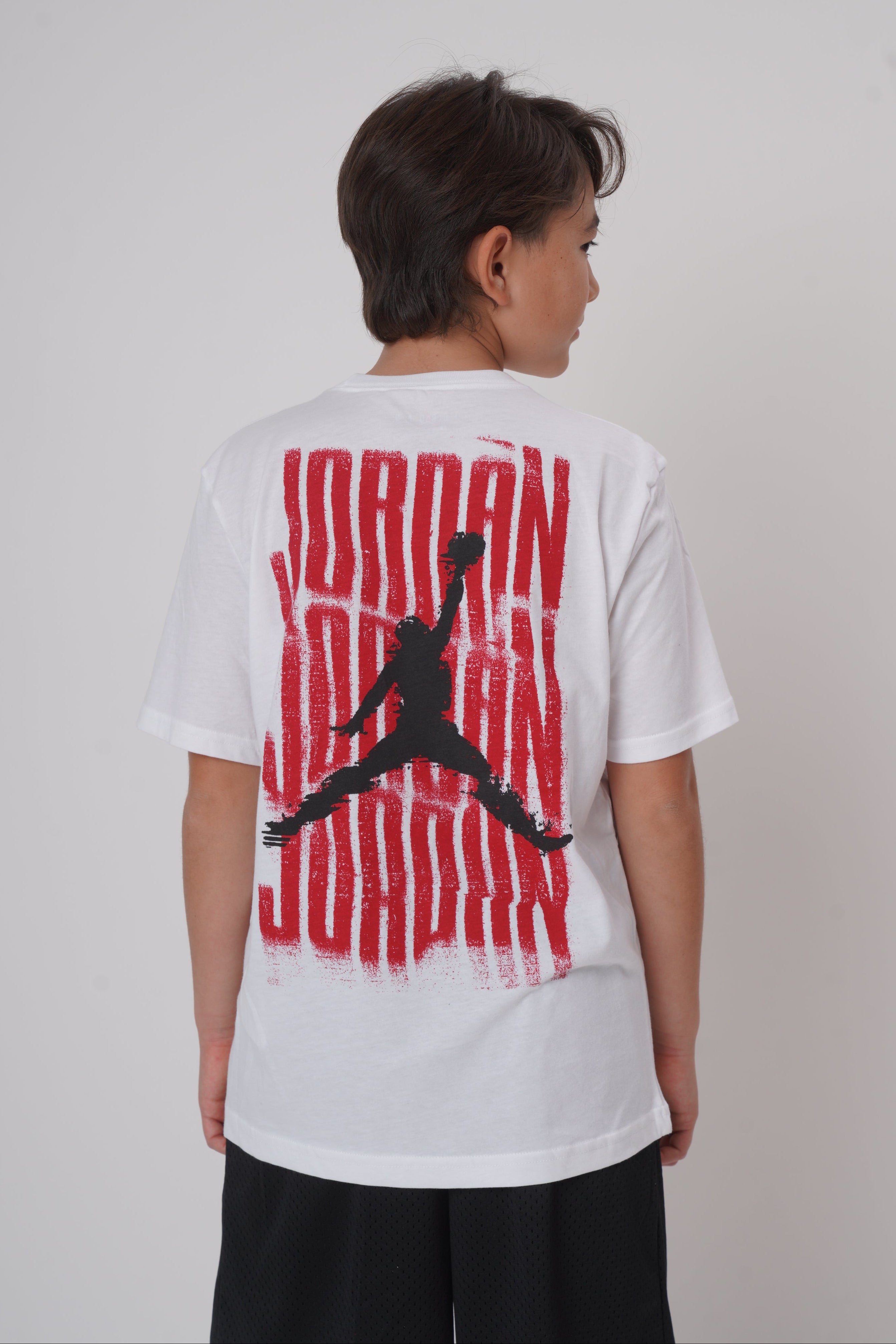 公式限定】ジュニア(130-170cm) JORDAN(ジョーダン) 半袖Tシャツ JDB