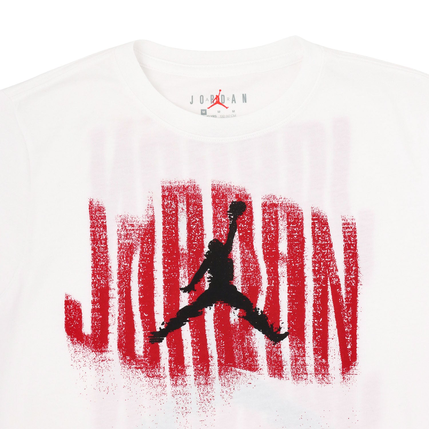 公式限定】ジュニア(130-170cm) JORDAN(ジョーダン) 半袖Tシャツ JDB
