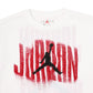 【公式限定】ジュニア(130-170cm)  JORDAN(ジョーダン) 半袖Tシャツ JDB JORDAN DISTRESSED SS TEE