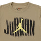 【公式限定】ジュニア(130-170cm)  JORDAN(ジョーダン) 半袖Tシャツ JDB JORDAN DISTRESSED SS TEE
