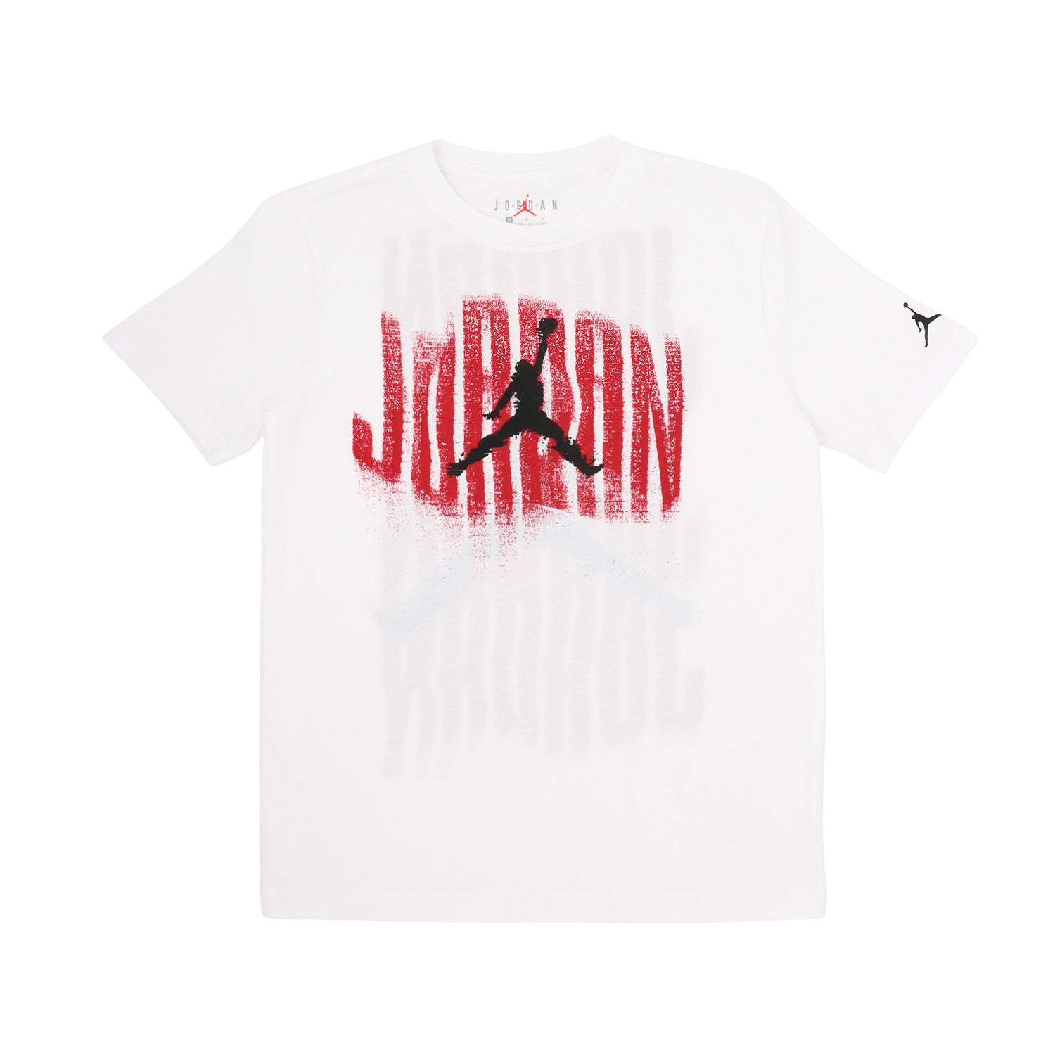 公式限定】ジュニア(130-170cm) JORDAN(ジョーダン) 半袖Tシャツ JDB