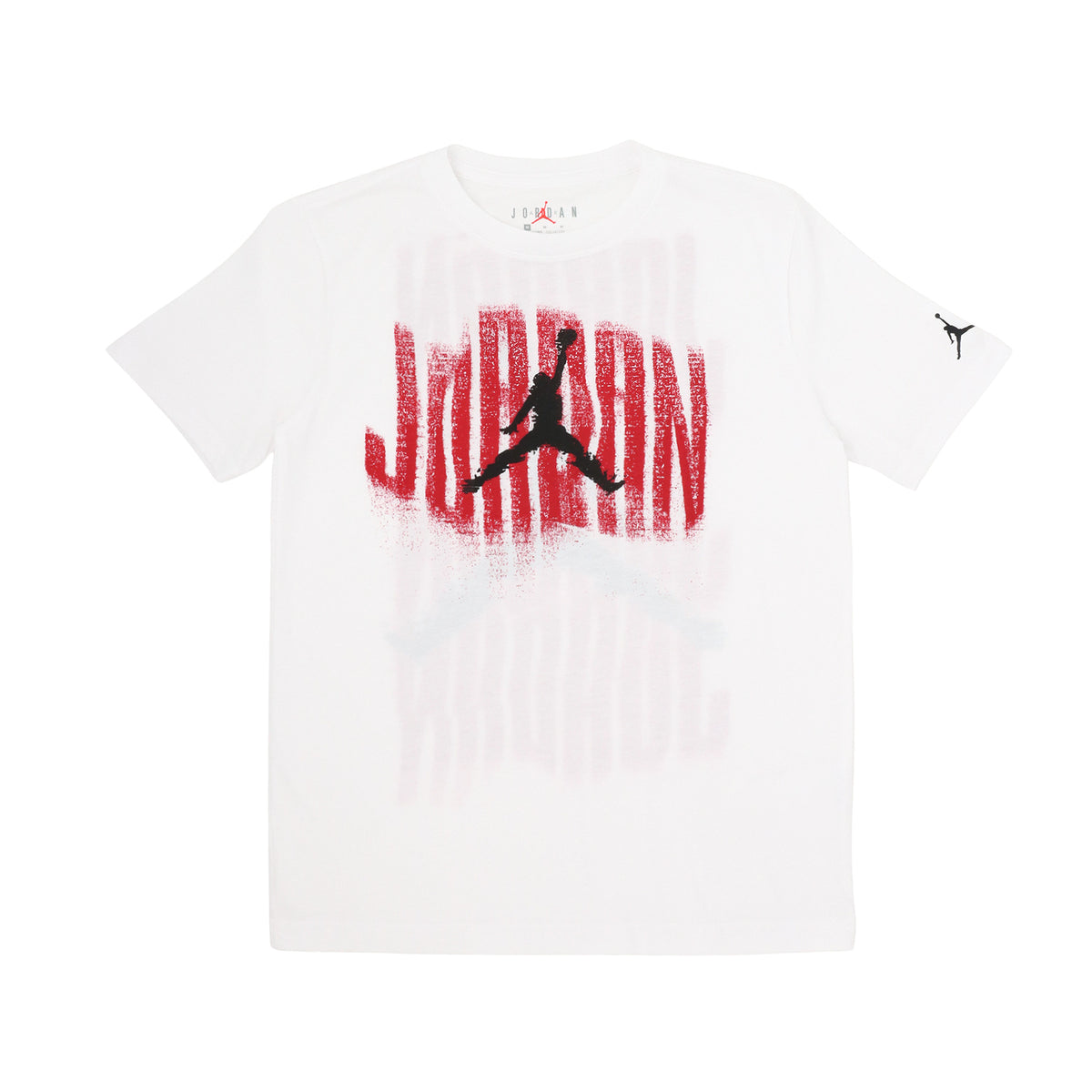 公式限定】ジュニア(130-170cm) JORDAN(ジョーダン) 半袖Tシャツ JDB 