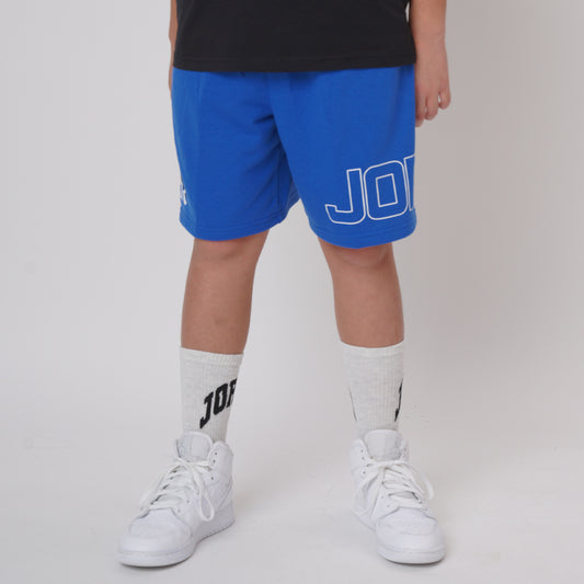 ジュニア(130-170cm)  JORDAN(ジョーダン) ハーフパンツ JDB MJ ROOKIE SEASON SHORT