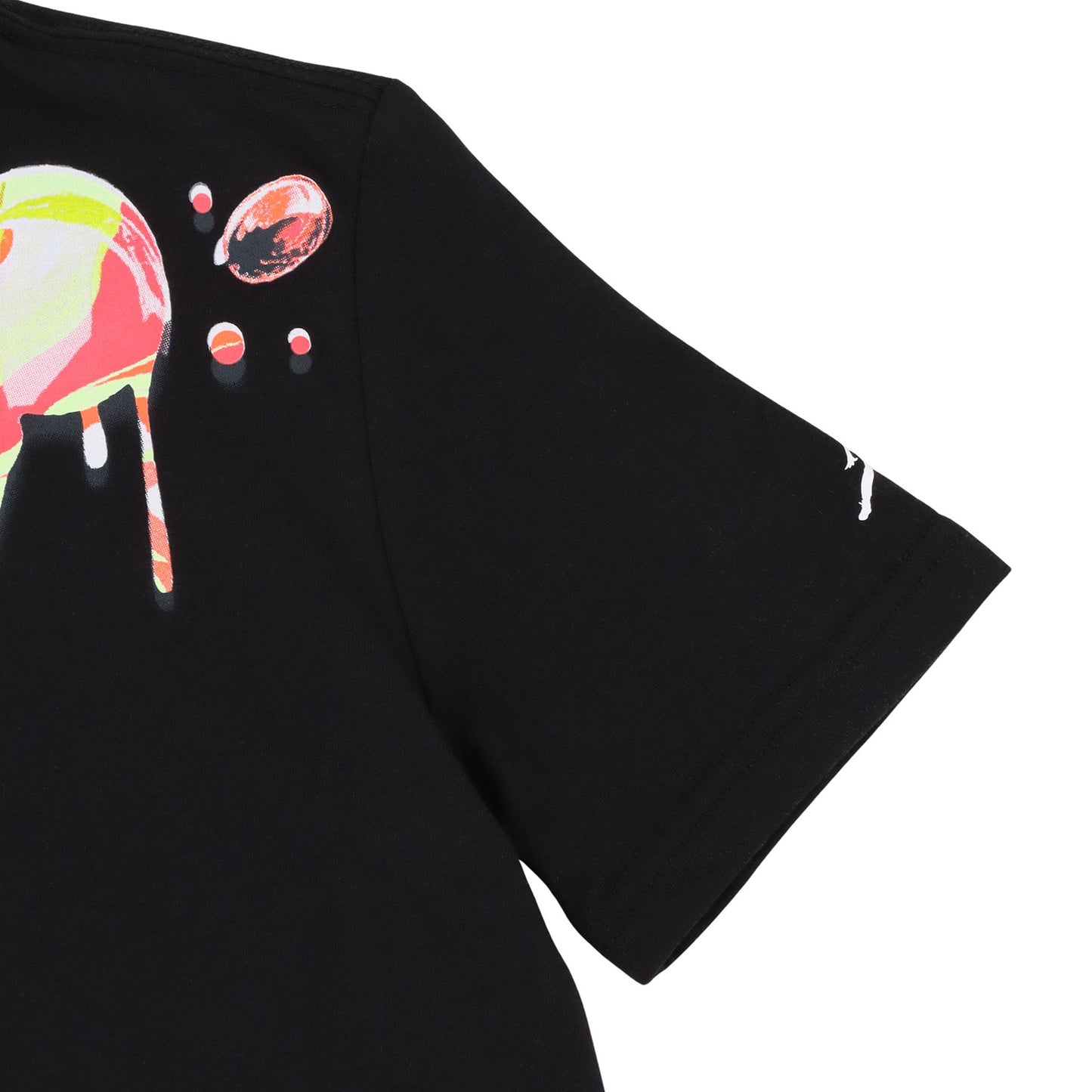 ジュニア(130-170cm)  JORDAN(ジョーダン) 半袖Tシャツ JDB SPR SPLSH PAINT SPILL JM