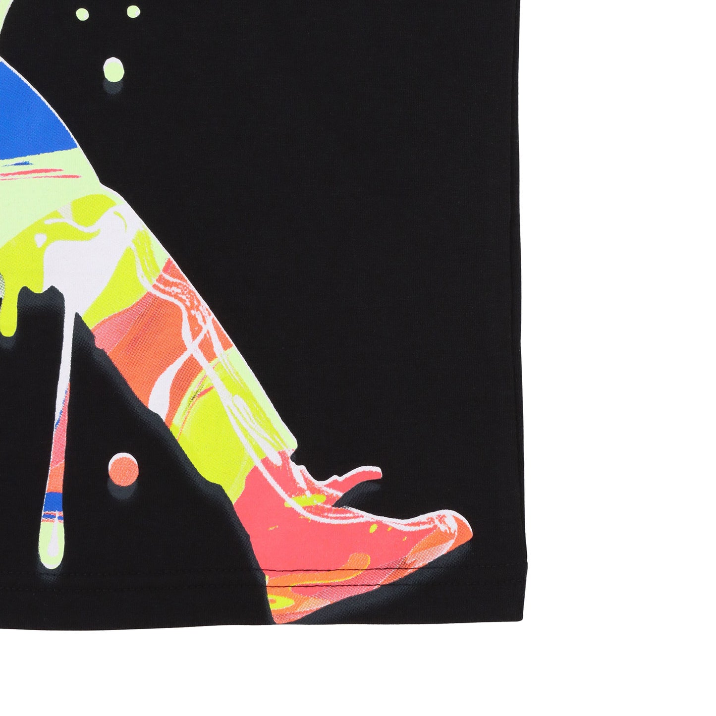 ジュニア(130-170cm)  JORDAN(ジョーダン) 半袖Tシャツ JDB SPR SPLSH PAINT SPILL JM