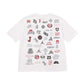 ジュニア(130-170cm)  JORDAN(ジョーダン) 半袖Tシャツ JDB MJ OVERTIME SS TEE