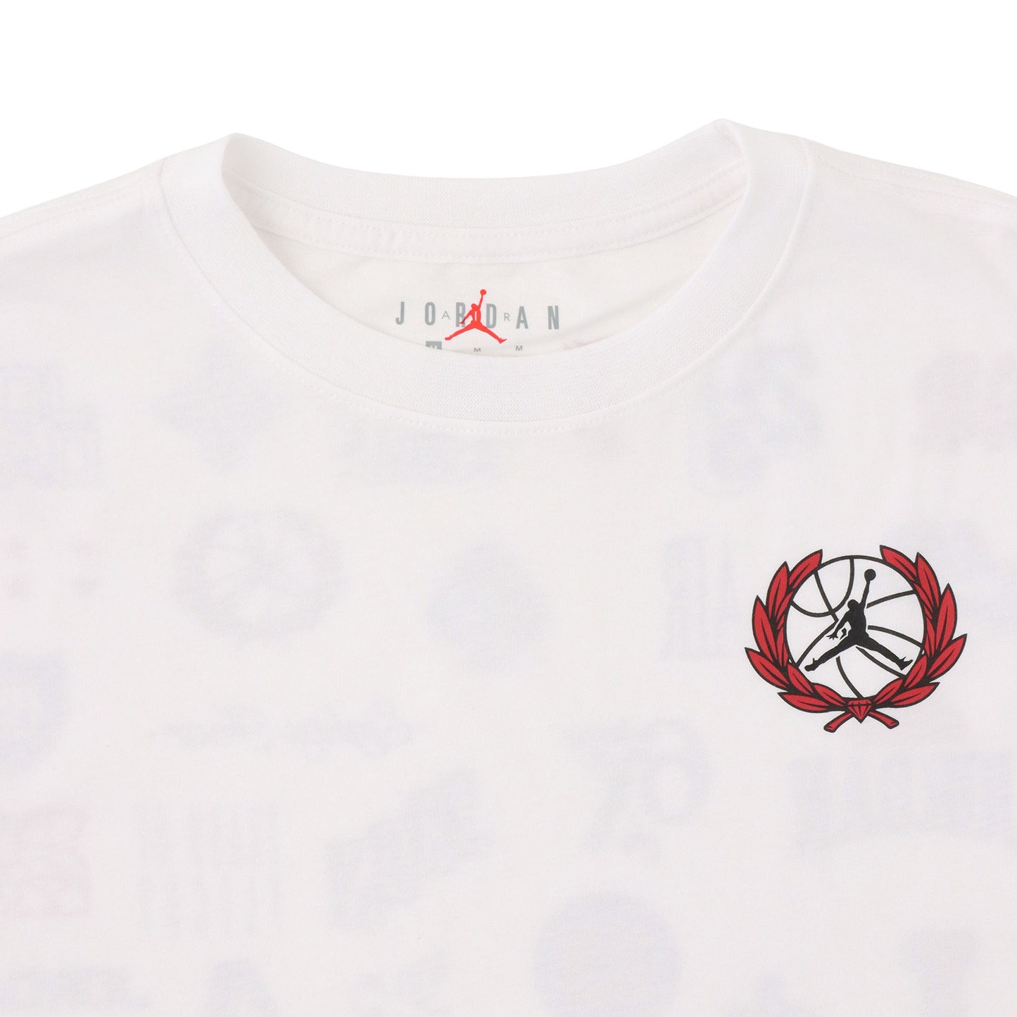 ジュニア(130-170cm)  JORDAN(ジョーダン) 半袖Tシャツ JDB MJ OVERTIME SS TEE