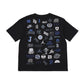 ジュニア(130-170cm)  JORDAN(ジョーダン) 半袖Tシャツ JDB MJ OVERTIME SS TEE