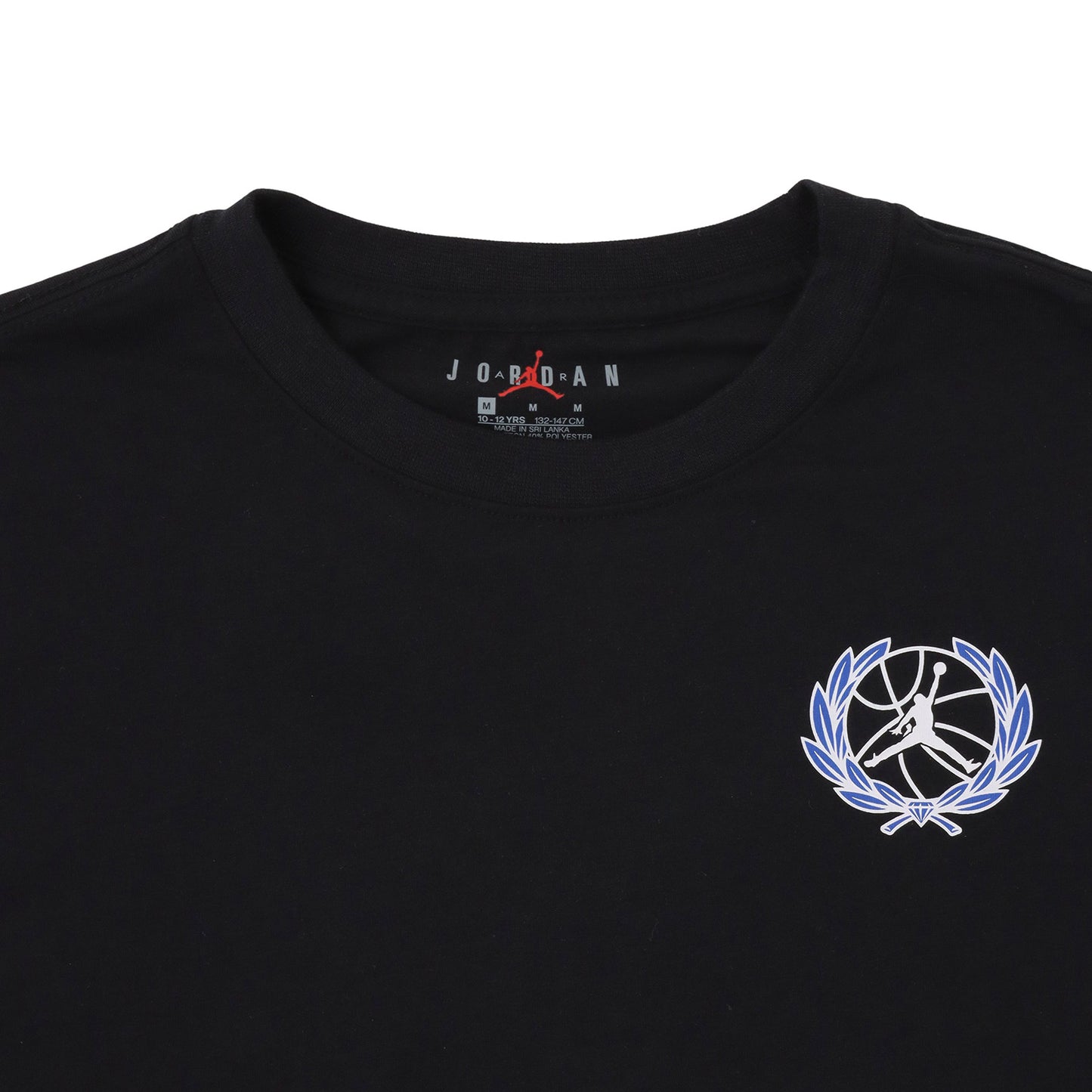 ジュニア(130-170cm)  JORDAN(ジョーダン) 半袖Tシャツ JDB MJ OVERTIME SS TEE