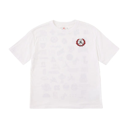 ジュニア(130-170cm)  JORDAN(ジョーダン) 半袖Tシャツ JDB MJ OVERTIME SS TEE