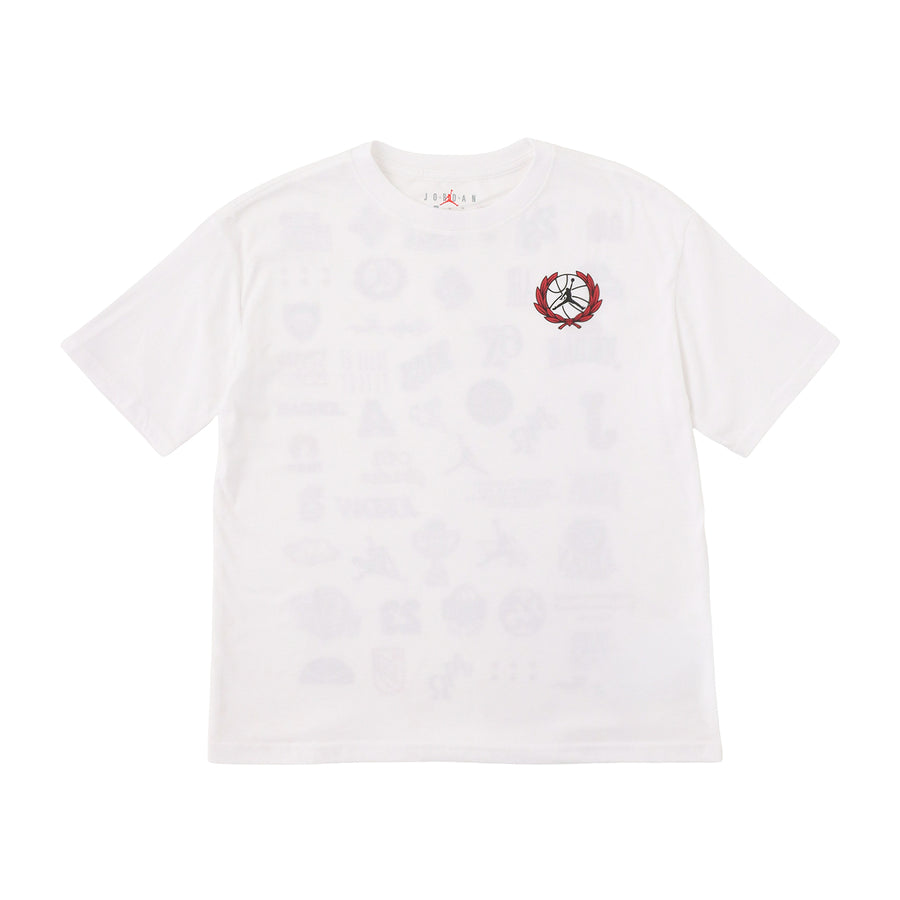 ジュニア(130-170cm)  JORDAN(ジョーダン) 半袖Tシャツ JDB MJ OVERTIME SS TEE