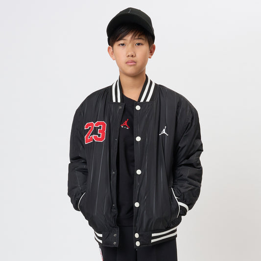 ジュニア(130-170cm)  JORDAN(ジョーダン) ジャケット JDN BASEBALL BOMBER
