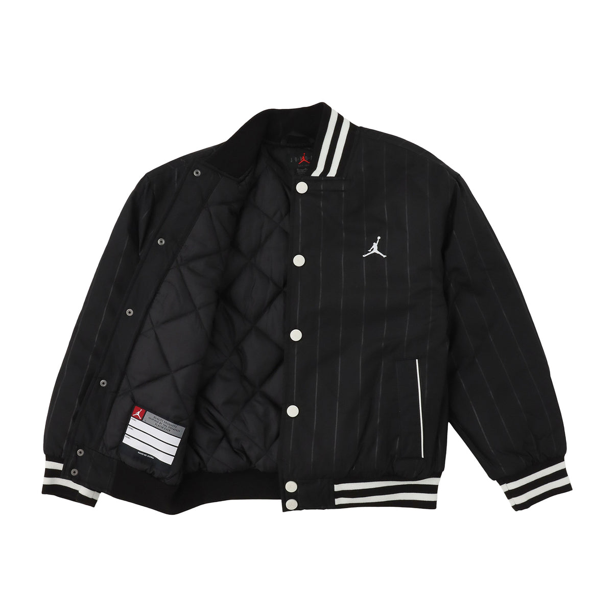 ジュニア(130-170cm)  JORDAN(ジョーダン) ジャケット JDN BASEBALL BOMBER