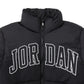 ジュニア(130-170cm)  JORDAN(ジョーダン) ジャケット JDN MIXED MEDIA PUFFER