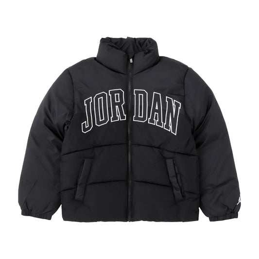 ジュニア(130-170cm)  JORDAN(ジョーダン) ジャケット JDN MIXED MEDIA PUFFER