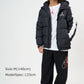 ジュニア(130-170cm)  JORDAN(ジョーダン) ジャケット JDB COLOR BLOCK PUFFER JACKET