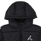 ジュニア(130-170cm)  JORDAN(ジョーダン) ジャケット JDB COLOR BLOCK PUFFER JACKET