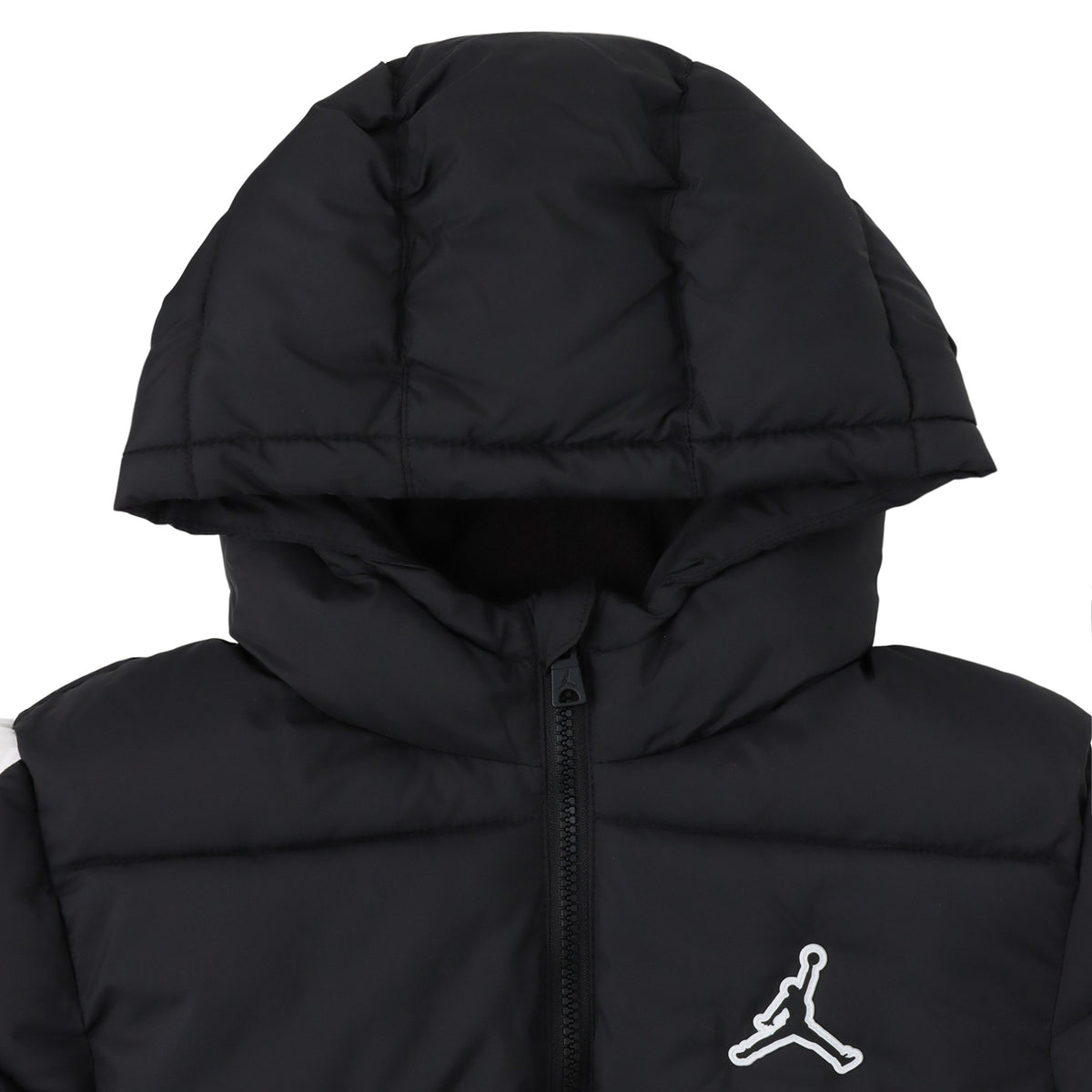ジュニア(130-170cm)  JORDAN(ジョーダン) ジャケット JDB COLOR BLOCK PUFFER JACKET