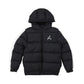 ジュニア(130-170cm)  JORDAN(ジョーダン) ジャケット JDB COLOR BLOCK PUFFER JACKET