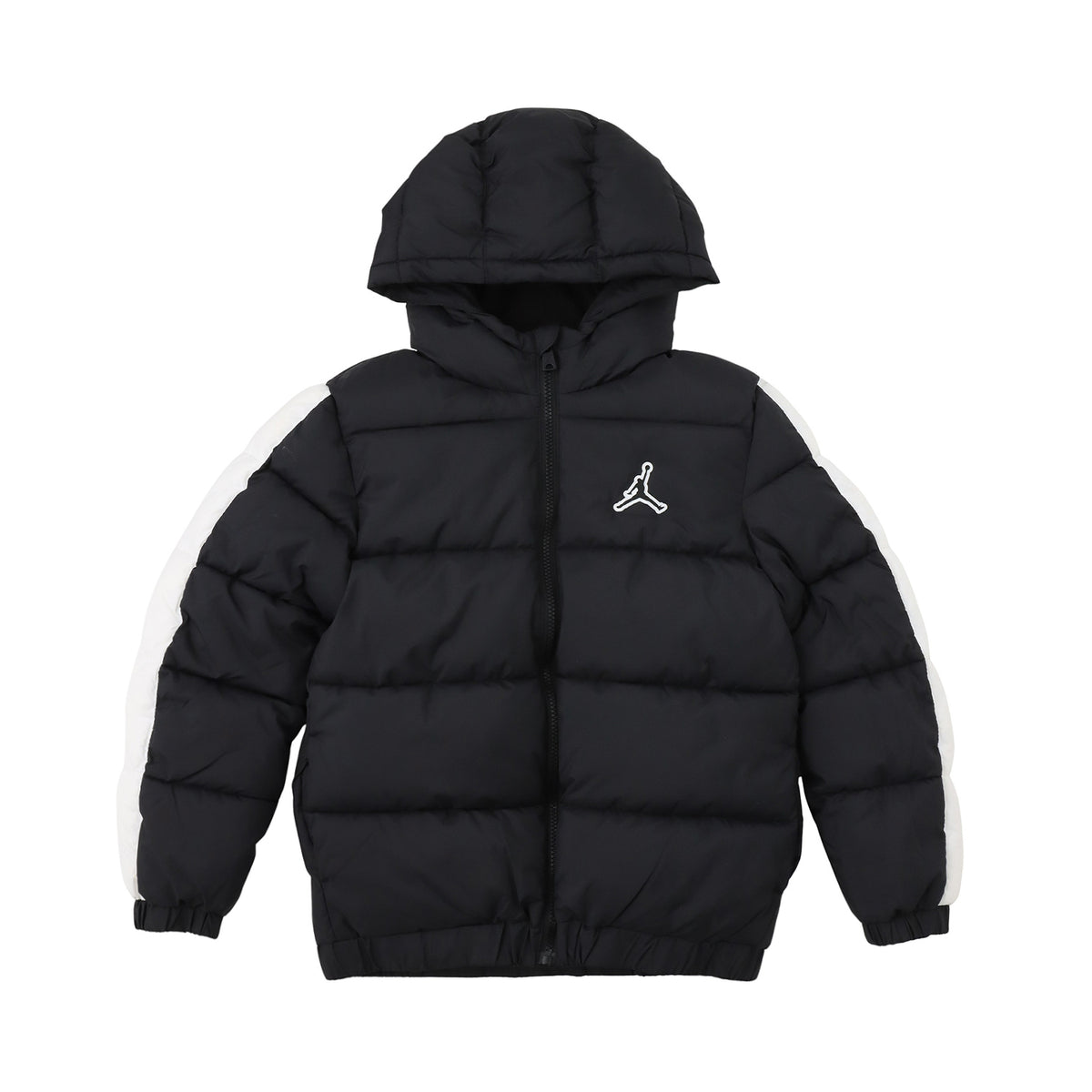 ジュニア(130-170cm)  JORDAN(ジョーダン) ジャケット JDB COLOR BLOCK PUFFER JACKET