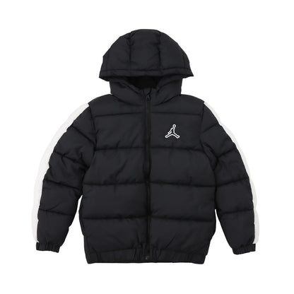 ジュニア(130-170cm)  JORDAN(ジョーダン) ジャケット JDB COLOR BLOCK PUFFER JACKET