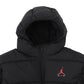 ジュニア(130-170cm)  JORDAN(ジョーダン) ジャケット JDN BROOKLYN GFX PUFFER
