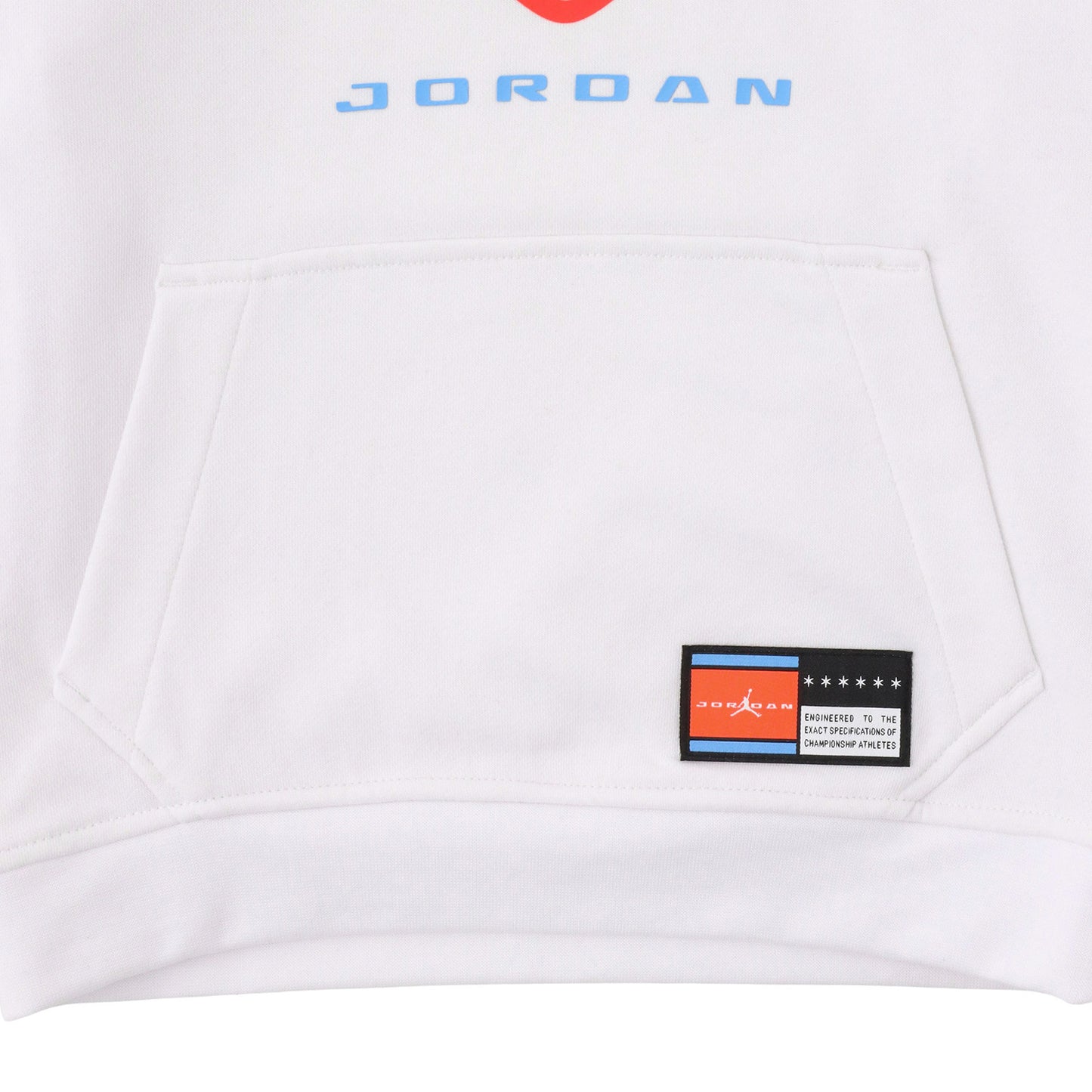 ジュニア(130-170cm)  JORDAN(ジョーダン) パーカー JDB JORDAN FC PO