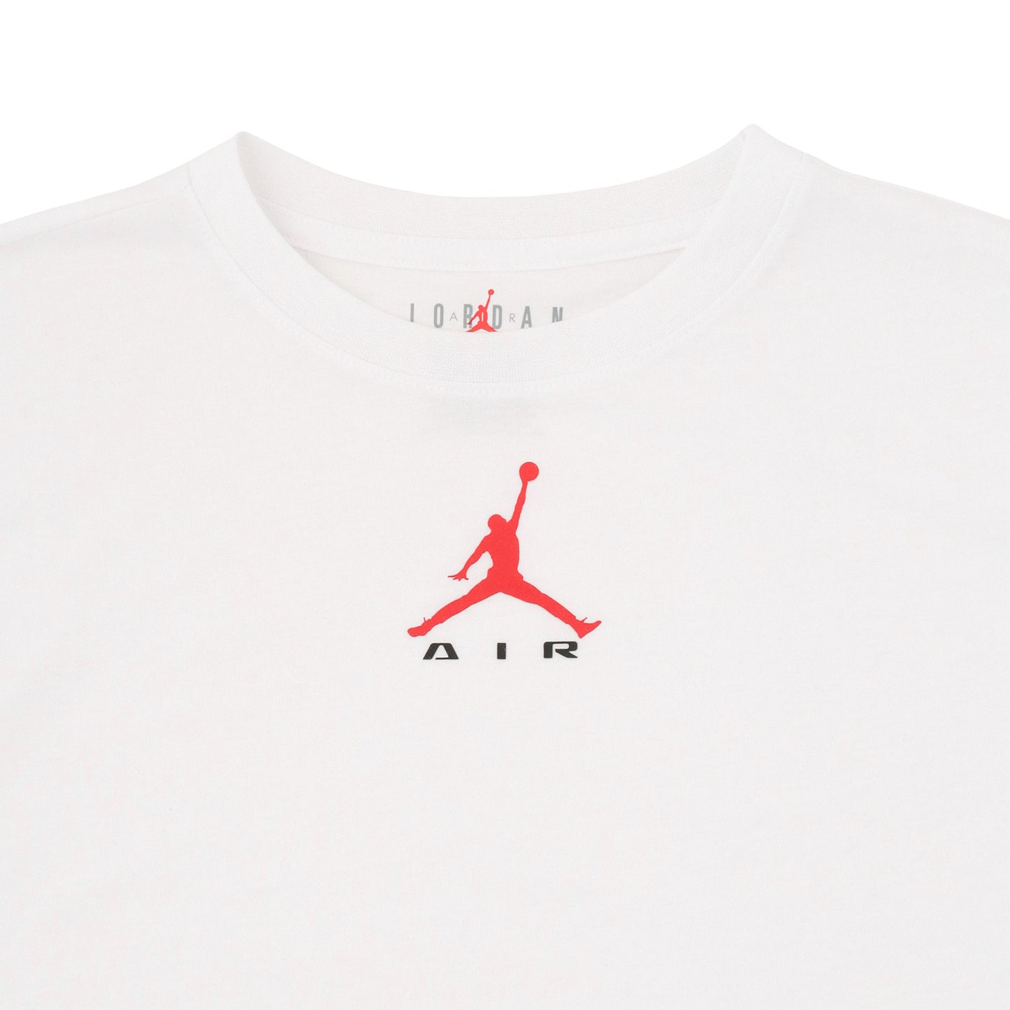 ジュニア(130-170cm)  JORDAN(ジョーダン) 長袖Tシャツ JDB MJ AIR HBR LS SHIRT