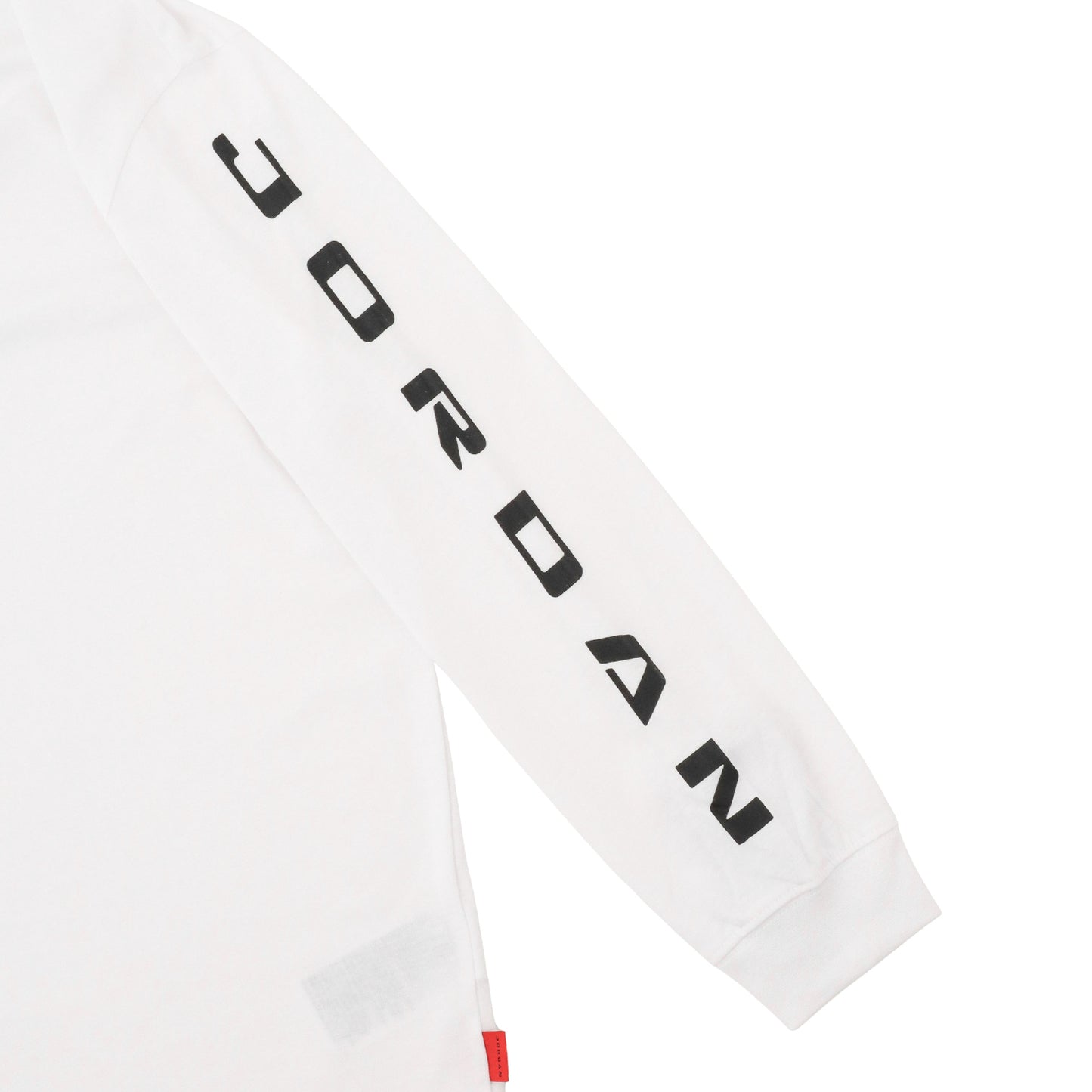 ジュニア(130-170cm)  JORDAN(ジョーダン) 長袖Tシャツ JDB MJ AIR HBR LS SHIRT