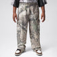 ジュニア(130-170cm)  JORDAN(ジョーダン) フリースパンツ JDB MJ BK REAL TREE AOP PANT