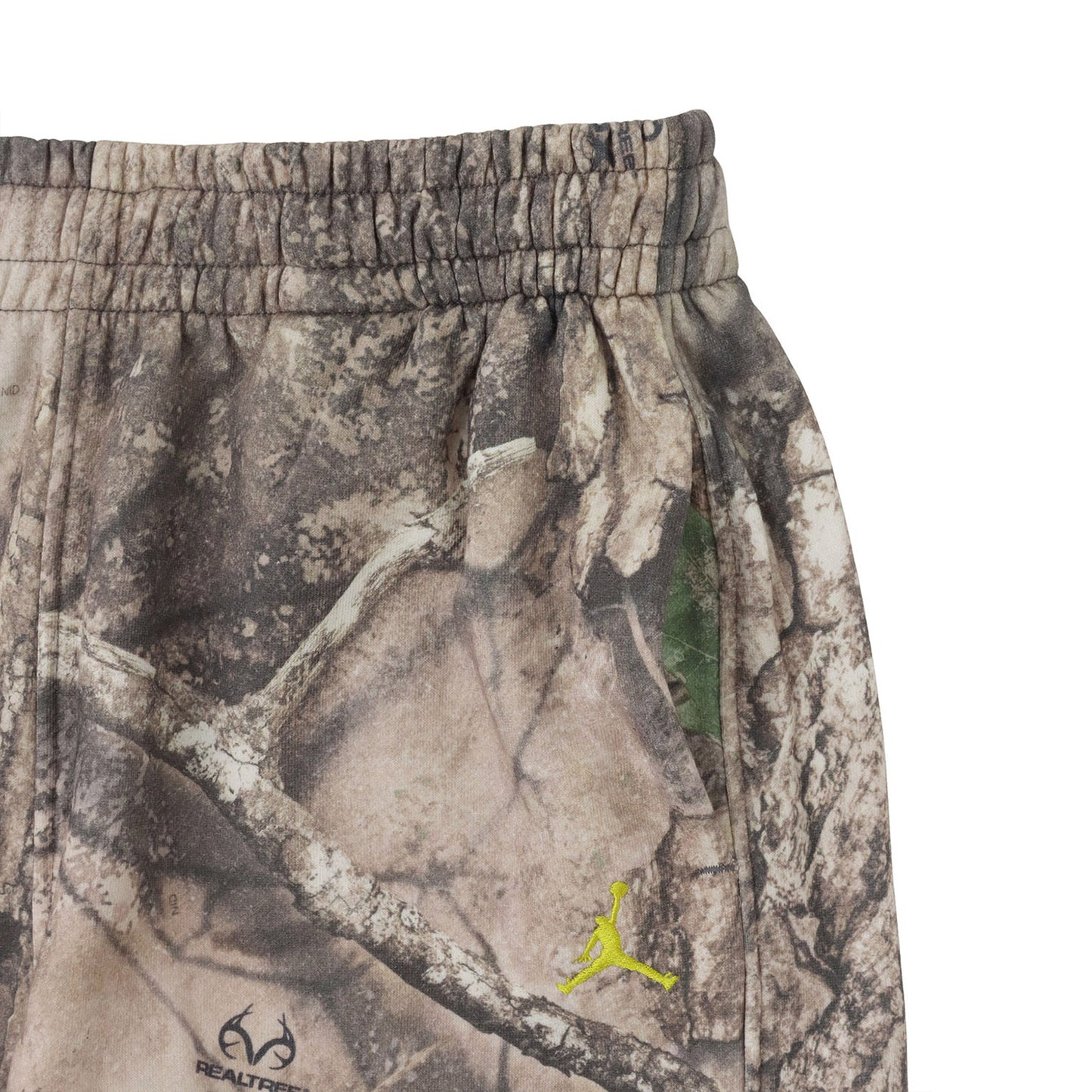ジュニア(130-170cm)  JORDAN(ジョーダン) フリースパンツ JDB MJ BK REAL TREE AOP PANT