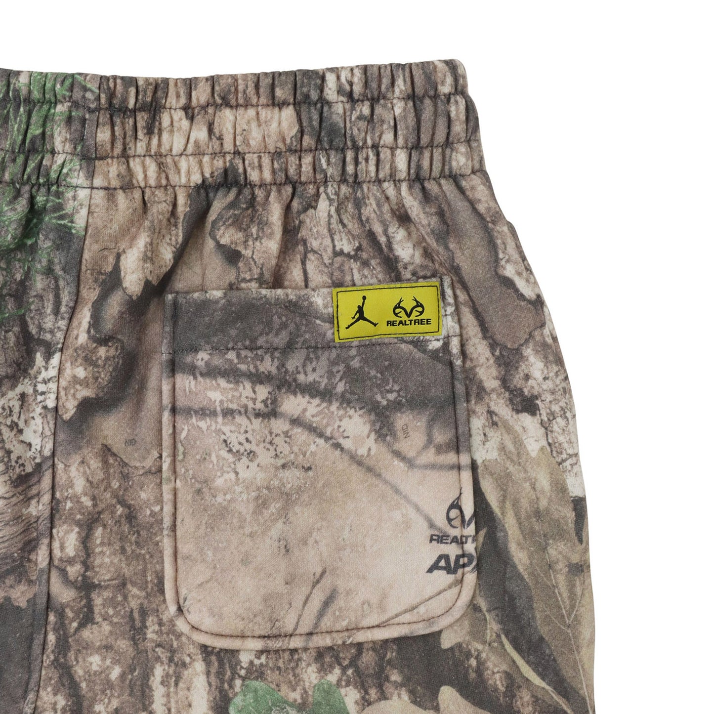 ジュニア(130-170cm)  JORDAN(ジョーダン) フリースパンツ JDB MJ BK REAL TREE AOP PANT