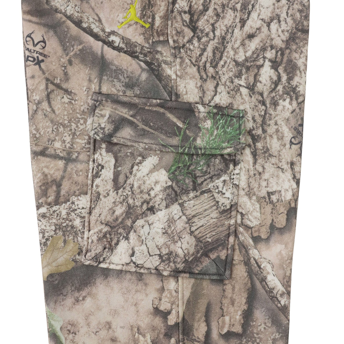 ジュニア(130-170cm)  JORDAN(ジョーダン) フリースパンツ JDB MJ BK REAL TREE AOP PANT