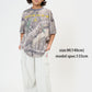 ジュニア(130-170cm)  JORDAN(ジョーダン) 半袖Tシャツ JDB MJ BK REAL TREE AOP TEE