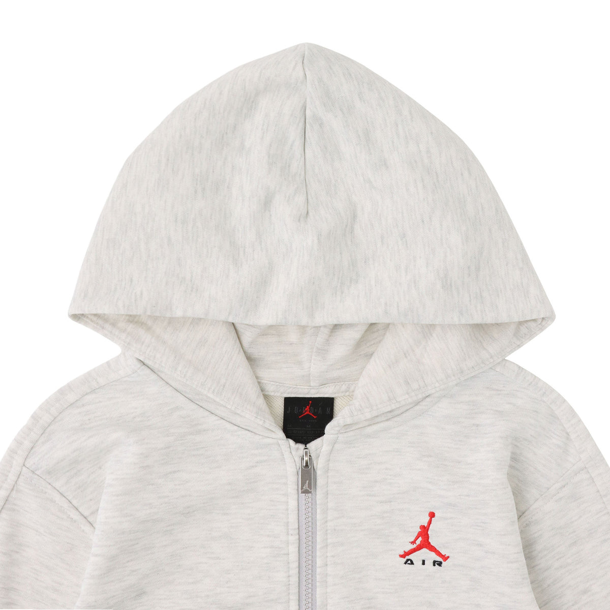 ジュニア(130-170cm)  JORDAN(ジョーダン) パーカー JDB BROOKLYN FULL ZIP HOODY
