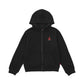 ジュニア(130-170cm)  JORDAN(ジョーダン) パーカー JDB BROOKLYN FULL ZIP HOODY